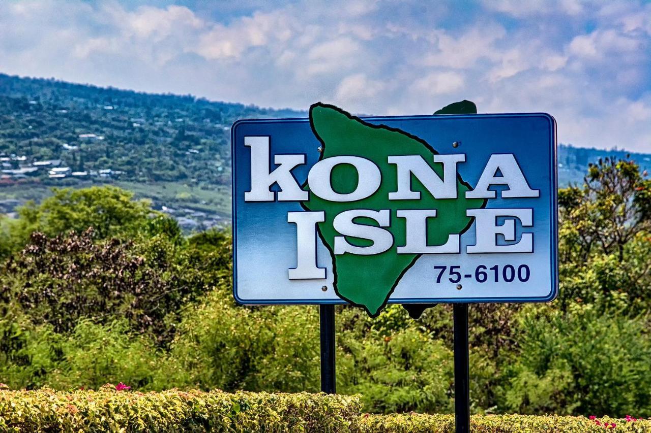 Villa Kona Isle B31 Kailua-Kona Exterior foto